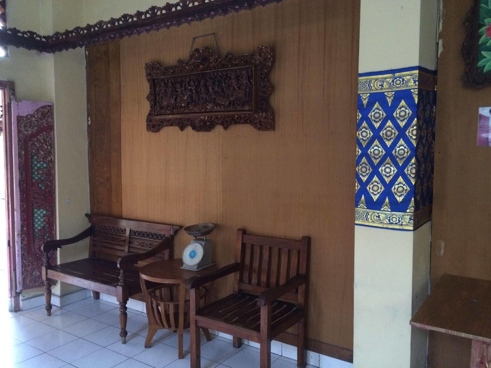 Rita Za Hotel كوتا المظهر الخارجي الصورة