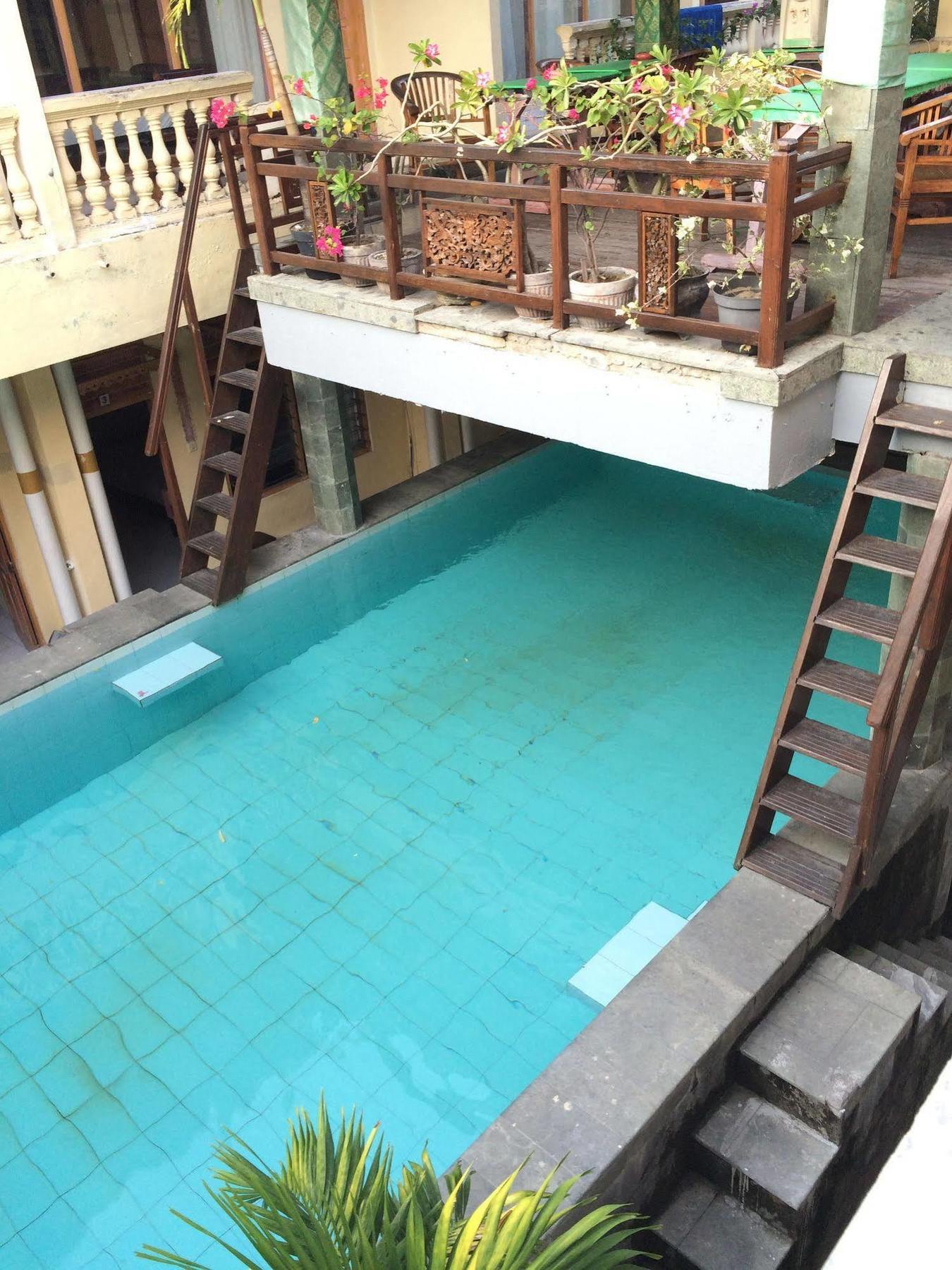 Rita Za Hotel كوتا المظهر الخارجي الصورة
